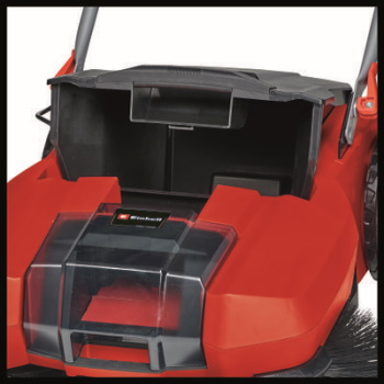 Einhell akumulatorski čistač sa rotacionim četkama TE-SW 18/610 Li-Solo Einhell akumulatorski čistač sa rotacionim četkama TE-SW 18/610 Li-Solo